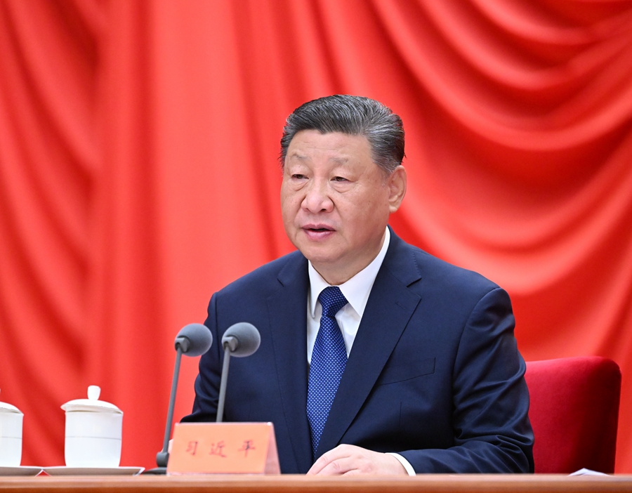 ??1月6日，，，，，中共中央总书记、国家主席、中央军委主席习近平在中国共产党第二十届中央纪律检查委员会第四次全体聚会上揭晓主要讲话。。。。。。。